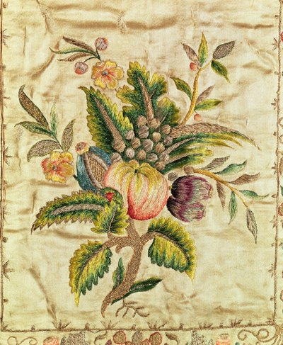Chasuble, c.1785 by French School